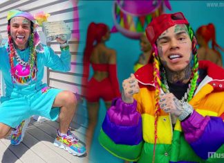 6ix9ine breaks Eminem Record for the most Youtube Views On a Hip-hop 6ix9ine breaks Eminem Record - Musiccorn