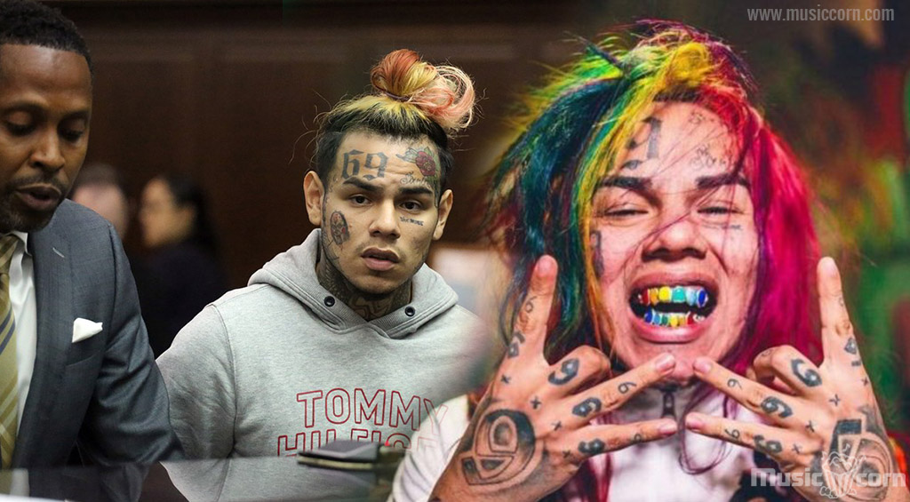 6ix9ine Dropping New Song Gooba After Released From Prison