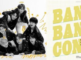 BAN CON - Live Concert BTS