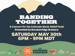 'Banding Together' Concert For Colorado