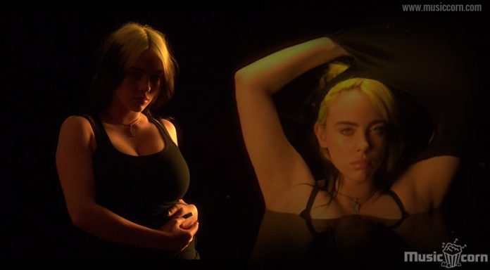Billie Eilish's new Short film - NOT MY RESPONSIBILITY