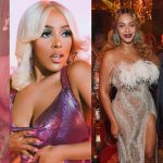 Doja Cat, Nicki Minaj, Beyoncé and Megan Thee Stallion topped the Billboard Hot 100 Doja Cat, Nicki Minaj, Beyoncé and Megan Thee Stallion Billboard Hot 100