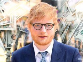 Ed Sheeran becomes the Richest Pop Star