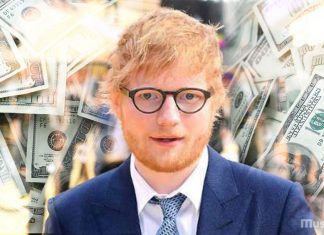 Ed Sheeran becomes the Richest Pop Star in the UK, Under 30 age category. Ed Sheeran becomes the Richest Pop Star