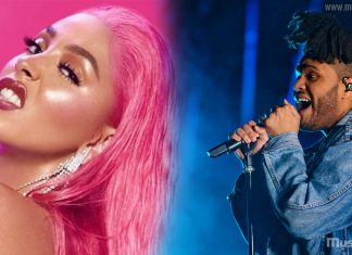 The Weeknd Back again With New Song ‘In Your Eyes Remix’ feat. Doja Cat In Your Eyes (Remix) - The Weeknd