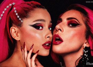 Lady Gaga & Ariana Grande’s ‘Rain on Me’ Collaboration Is Arriving Soon Lady Gaga & Ariana Grande's 'Rain on Me'