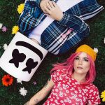 Marshmello & Halsey Dropped New Lyric Video ‘Be Kind’ Marshmello & Halsey - Be Kind