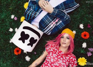 Marshmello & Halsey Dropped New Lyric Video ‘Be Kind’ Marshmello & Halsey - Be Kind