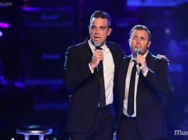 Meerkat Music Concert Live Robbie Williams