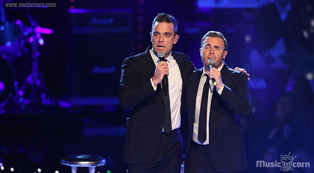 Meerkat Music Concert Live Robbie Williams