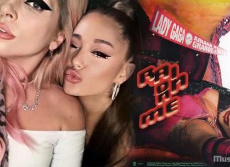 Lady Gaga and Ariana Grande New featuring ‘Rain On Me’ Rain On Me - Lady Gaga & Ariana Grande