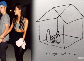 Ariana Grande and Justin Bieber’s Charity Project – ‘Stuck With U’ Stuck with U - Ariana Grande and Justin Bieber