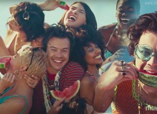 Harry Styles Releases juicy Music Video “Watermelon Sugar” Watermelon Sugar - Harry Styles