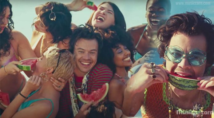 Watermelon Sugar - Harry Styles