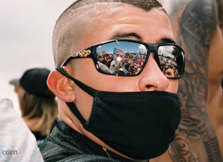 Bad Bunny Shout Out To Support Black Lives: ‘Asking Forgiveness’ Bad Bunny Shout Out To Support Black Lives