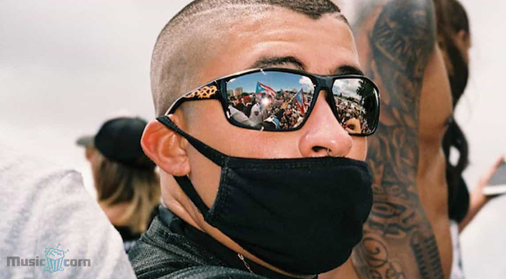 Bad Bunny Shout Out To Support Black Lives