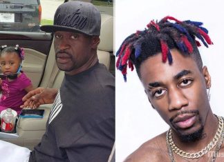 Dax “I Can’t Breathe” is George Floyd’s Justice reference? Dax I Can't Breathe is George Floyd's Reference