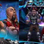 Dax & Tech N9ne releases Cool Animation Music Video “FASTER” Dax – FASTER ft Tech N9ne