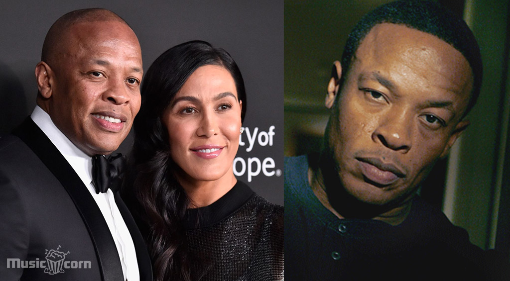 Dr. Dre's wife Nicole Young Asks For Divorce