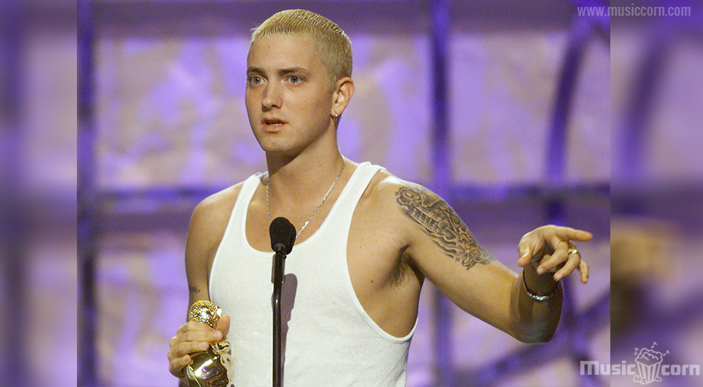 Eminem Is Back With 'Fack 2'