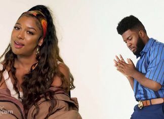 Khalid & Victoria Monet Collaborates for a New Song to ‘Highlight and Celebrate Black Joy’ Highlight and Celebrate Black Joy