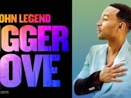 John Legend UPCOMING ALBUM BIGGER LOVE