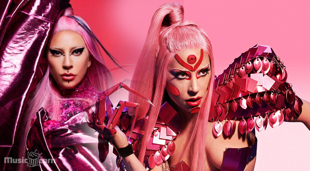 Lady Gaga's Chromatica Ranked No. 1 Album
