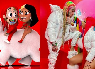 Tekashi 6ix9ine and Nicki Minaj Release Alternate Edition of ‘Trollz’ With New Verse Tekashi 6ix9ine and Nicki Minaj - Alternate Edition of Trollz