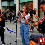 Allie Sherlock sings ‘I will Survive’ with Fabio Rodrigues and John Mahon Allie Sherlock - I will Survive