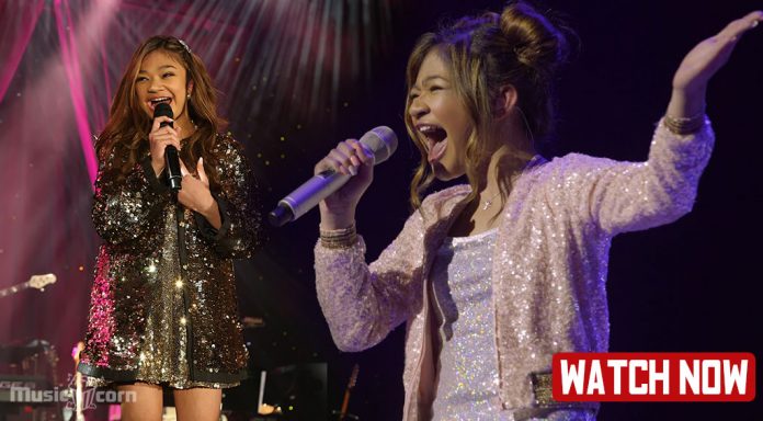 Angelica Hale Live Performance