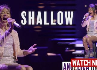 Angelica Hale releases ‘Shallow-Lady Gaga’ Live Performance Angelica Hale Shallow-Lady Gaga Live Performance