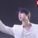 BTS Jin Breaks Record With His Solo Moon: #1 On Itunes BTS Jin Breaks Record Moon