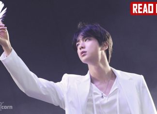BTS Jin Breaks Record With His Solo Moon: #1 On Itunes BTS Jin Breaks Record Moon