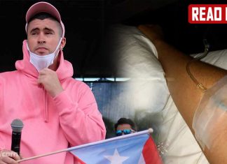 Bad Bunny is Hospitalized: Recovers From Operation Bad Bunny is Hospitalized