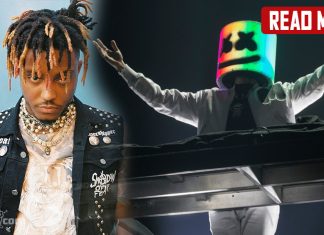 Marshmello shares an emotional statement with Juice WRLD’s New song “Come & GO” Come & Go - Juice WRLD & Marshmello