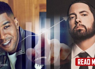 Eminem and Kid Cudi Moved No.1 On iTunes In the US And Canada. Eminem and Kid Cudi Moved No.1 On iTunes