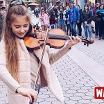 Karolina Protsenko release new Violin Cover, ‘Happier – Marshmallow’ Happier - Marshmallow - Karolina Protsenko - Violin Cover