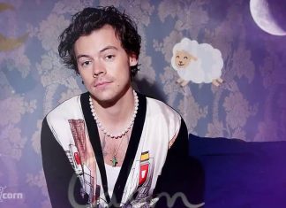 Harry Styles Will Narrate a 30 Minute Sleep Story On The ‘Calm App’ Harry Styles Sleep Story On The Calm App