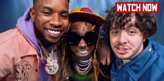 Jack Harlow - WHATS POPPIN feat. Dababy, Tory Lanez, & Lil Wayne