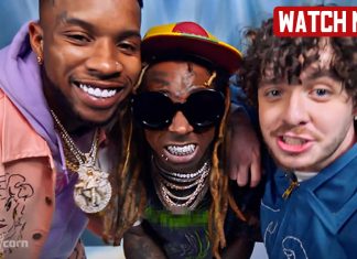 Jack Harlow’s “WHATS POPPIN” Reached Number 02 on the Billboard Jack Harlow - WHATS POPPIN feat. Dababy, Tory Lanez, & Lil Wayne