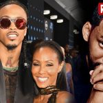 Jada Pinkett Smith unveils affair with singer August Alsina: Will smith’s marriage is ruined. Jada Pinkett Smith affair with August Alsina