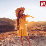 Karolina Protsenko plays amazing violing cover,’Fight song’|Rachel Platten Karolina Protsenko plays Fight song