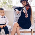 Youtuber & Violinist ‘Karolina Protsenko’,11 years old, YouTube channel Under Attack Karolina Protsenko's YouTube channel Under Attack