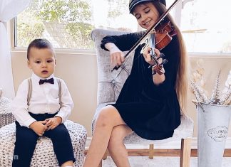 Youtuber & Violinist ‘Karolina Protsenko’,11 years old, YouTube channel Under Attack Karolina Protsenko's YouTube channel Under Attack