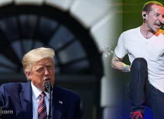 Linkin Park ‘In the End’ appears on Trumps campaign video Linkin Park 'In the End' appears on Trumps campaign
