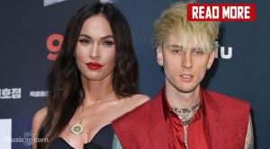 Machine Gun Kelly is selected for MTV Video Music Awards nominees