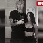 Machine Gun Kelly and Megan Fox Reveals A New Instagram Selfie Machine Gun Kelly and Megan Fox