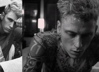 Machine Gun Kelly grieve for His Father’s Death Machine Gun Kelly mourns for death His Father