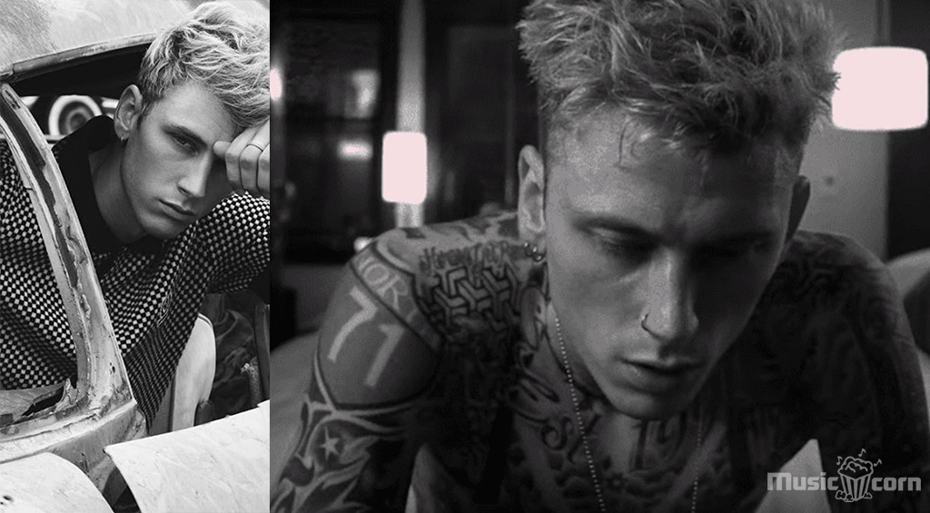 Machine Gun Kelly mourns for death His Father