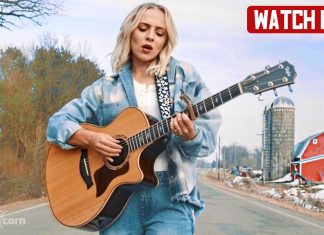 Madilyn Talks about her Home Town in “Wisconsin” Music Video. Madilyn Wisconsin Music Video
